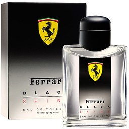 Мъжки парфюм FERRARI Black Shine